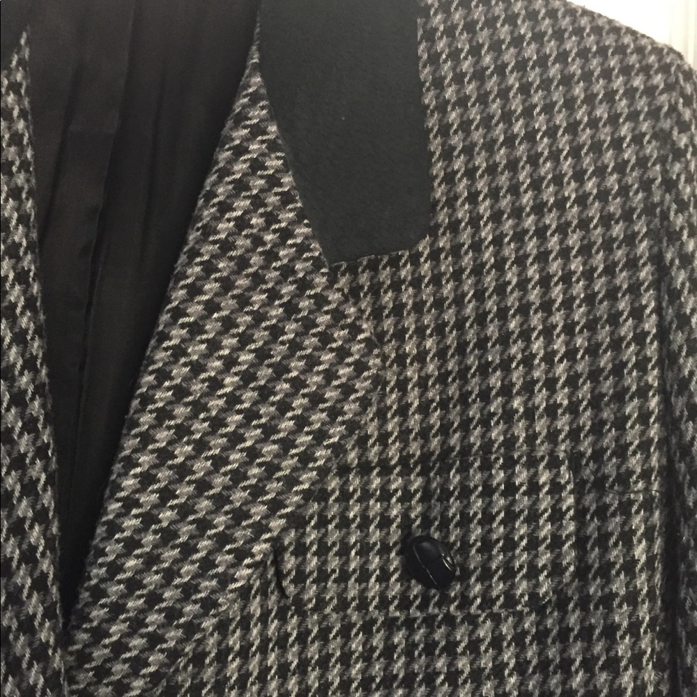 Wool Blazer - Picture 3 of 5